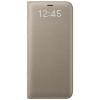 Samsung LED View Gold pentru Galaxy S8 Plus (EF-NG955PFEGWW)