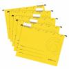 Herlitz DOSAR SUSPENDAT A4 CARTON GALBEN SET5 5874672