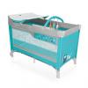 Baby Design Dream cu 2 nivele 05 turquoise 2016