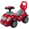 Sun Baby Parrot Rosu