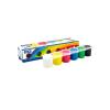 Milan Tempera 6 culori 25 ml/culoare