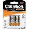 Camelion Ni-MH 1000mAh - R3 (AAA) 4 buc