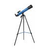 Bresser Telescop pentru copii Space Explorer 45/600 albastru