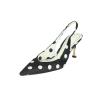 ZARA Pantofi Abbie Black 5214201202