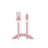 A-Data MicroUSB 1m Rose Gold (AMUCAL-100CMK-CRG)