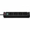 Brennenstuhl 4 posturi 1.5m Bremounta Switch OnOff