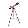 Bresser Telescop pentru copii Space Explorer 45/600 roz