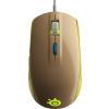 SteelSeries Rival 100 Gaia Green