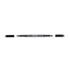 Centropen MARKER CD 2 CAPETE NEGRU 0.6/2.5MM 3616