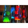 As Seen On TV Lamp decorativa Lava Lamp Md1