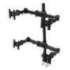 Manhattan 4 LCD monitor pole
