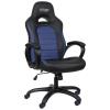 Nitro Concepts Scaun Gaming C80 Pure, Black/Blue