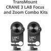 Zhiyun TransMount Focus & Zoom Servo Combo Kit for Crane 3 LAB