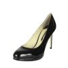 ZARA Pantofi Jane Black 6220101040