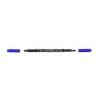 Centropen MARKER CD 2 CAPETE ALBASTRU 0.6/2.5MM 3616