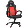 Nitro Concepts Scaun Gaming C80 Pure, Black/Red