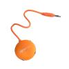 Boompods Adaptor Multipod Audio Splitter Orange (4 x 3.5mm sockets)