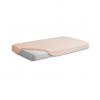 BabyMatex Cearceaf jerse din bumbac cu elastic 120x60 cm Beige 15