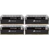 Corsair Dominator Platinum DDR4, 4x4GB, 2666 MHz, 15 Cl (CMD16GX4M4A2666C15)