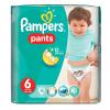 Pampers Scutece Active Baby Pants 6 Carry Pack, 19 buc