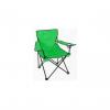 Strend Pro Scaun pliant camping BC2012A, verde, 53x53x90 cm, max. 120 kg