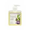 Sodasan Sapun lichid si gel de dus cu lavanda si masline 300-ml