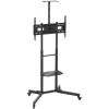 Barkan Stativ TV SW452.B, 32-80inch, Black
