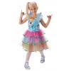 Rubies COSTUM RAINBOW DASH S