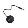 Boompods Adaptor Multipod Audio Splitter Black (4 x 3.5mm sockets)