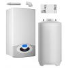 Ariston Pachet Genus Premium HP Evo 45 FF cu boiler BCH 160 litri