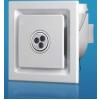 Comtec Ventilator Tavan 22W Cu Led 3X1W 205X205Mm MF0008-00100
