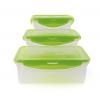 Excelsa Set 3 caserole Freshness Lorin