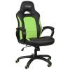 Nitro Concepts Scaun Gaming C80 Pure, Black/Green
