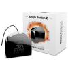 Fibaro Intrerupator simplu 2 FGS-213 ZW5 (Negru)