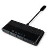 SSK USB 3.0 Type-C to USB Type-C/4 Ports Hub Adapter (SHU-C100)