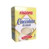 Ristora Ciocolata instant densa alba plic (cutie 5 buc)