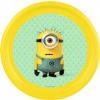 BBS Farfurie 22 Cm Minion 126630