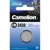 Camelion CR2430 - Baterie Li-Ion 3V