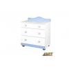 Klups Comoda De Infasat PRINCE Albastru