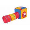 Starplast Cub activitati cu tunel flexibil