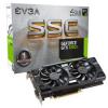 EVGA GeForce GTX 1050 Ti SSC GAMING, , 4GB GDDR5, ACX 3.0 & LED 04G-P4-6255-KR