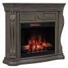 Classic Flame Lexington Gray cu focar 33