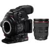 Canon EOS C100 Mark II Cinema EOS Camera