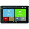 Mio Combo GPS + Camera Auto 5207LM, Full Europa + card microSD, 8GB