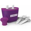 Zoku Duo Quick Pop Maker, Violet ZK107-PU
