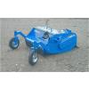 BCS Aerator de gazon Aer2005 fara colector pentru motocultoare, 100 cm