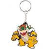 Bioworld Breloc Nintendo Rubber Super Mario Bros. Bowser 6 Cm