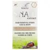 Camco Benzi depilatoare cu ceara rece pentru corp cu extract de melc Victoria Beauty, 20 buc