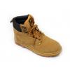 Bocanci barbati crem HERO, imblaniti (unisex)