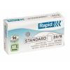 Rapid Capse 24/6, 1000 buc/cutie, Standard